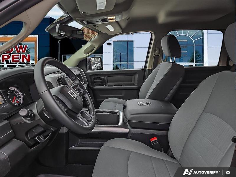 ram 1500 Classic 2022 - 13