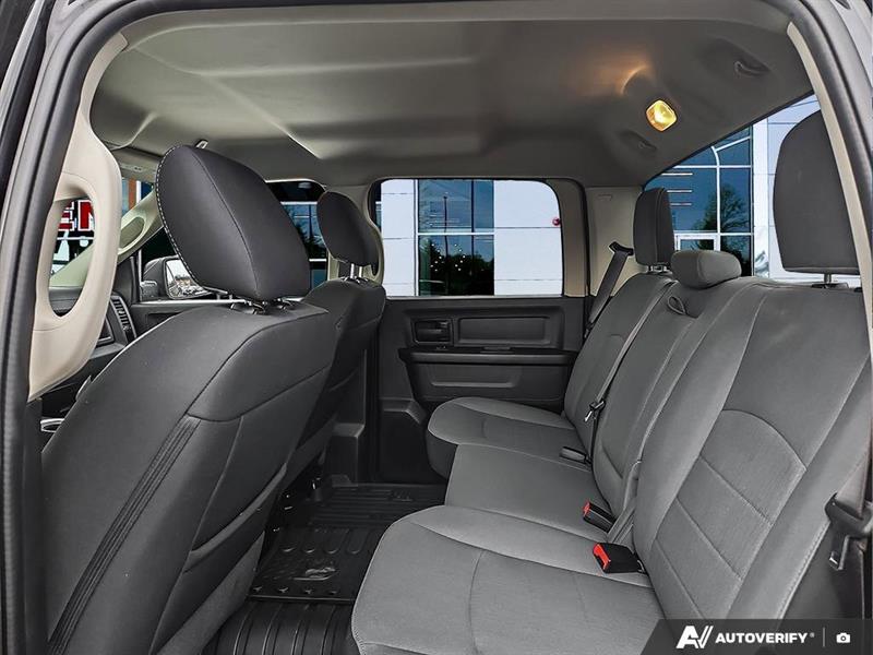 ram 1500 Classic 2022 - 23