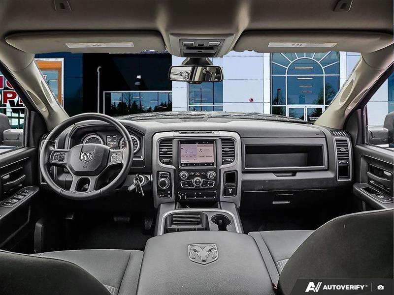 ram 1500 Classic 2022 - 24