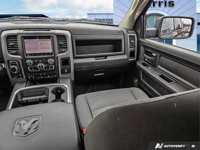 ram 1500 Classic 2022 - 25