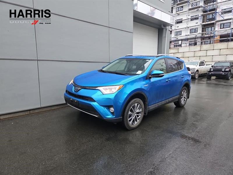 toyota RAV4 2018