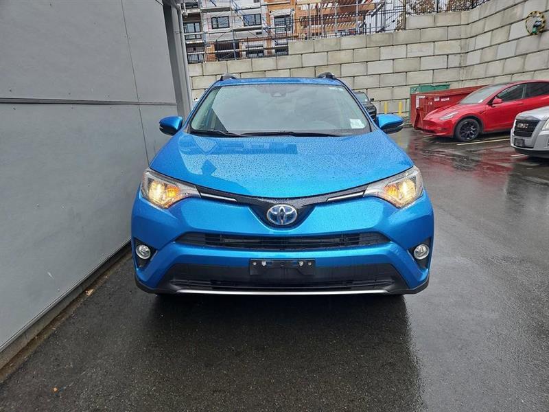toyota RAV4 2018 - 2