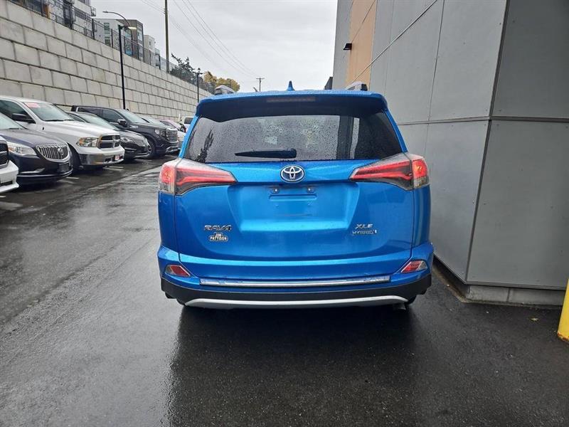 toyota RAV4 2018 - 5