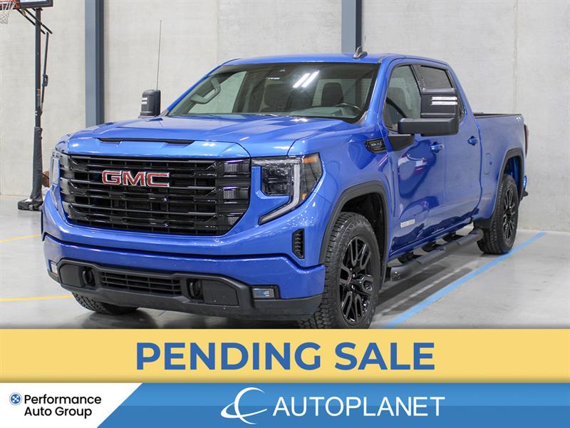 gmc Sierra 1500 2023