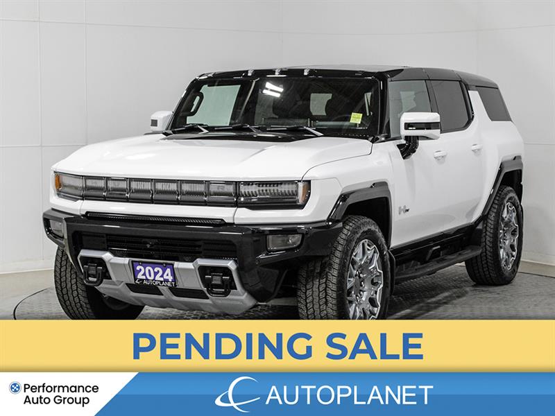 gmc HUMMER EV SUV 2024