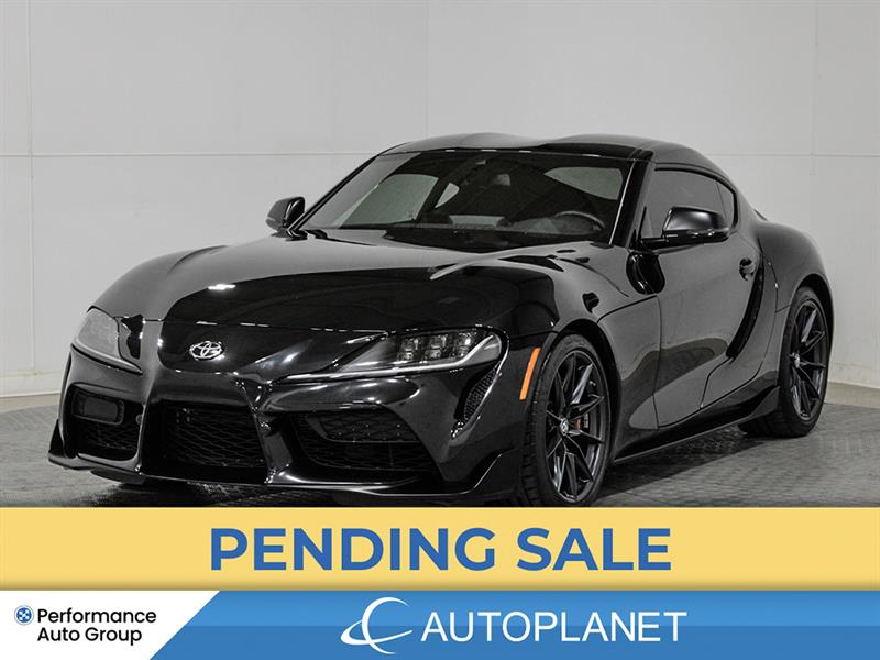 toyota GR Supra 2023