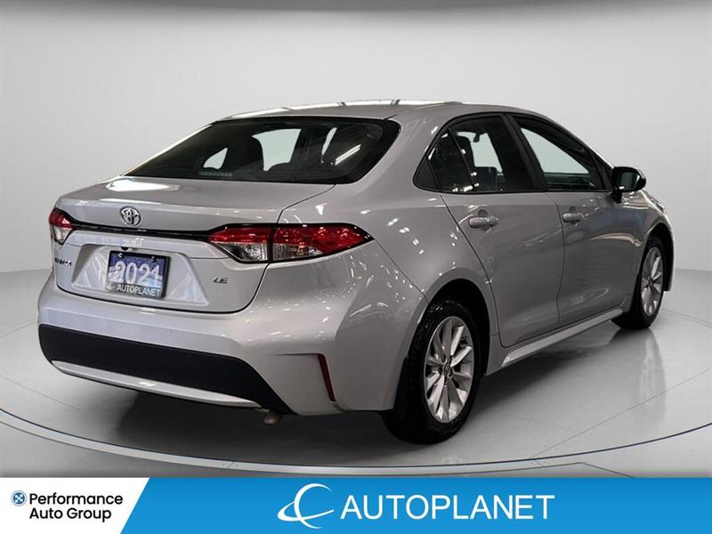 toyota Corolla 2021 - 5