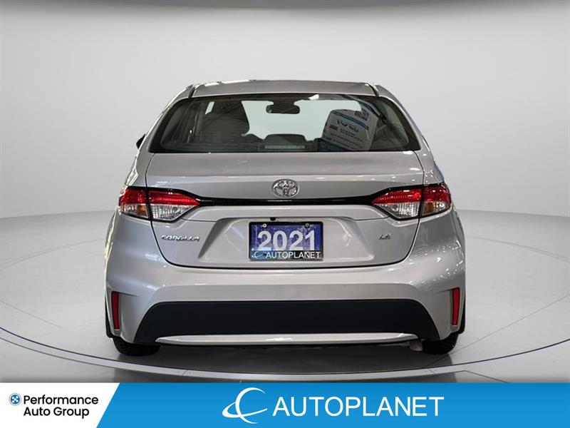 toyota Corolla 2021 - 6