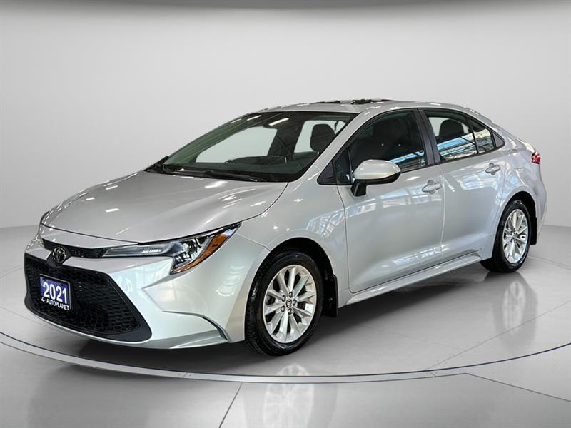 toyota Corolla 2021 - 28