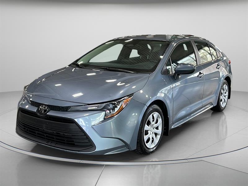 toyota Corolla 2023 - 27