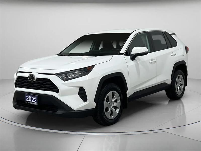 toyota RAV4 2022 - 35