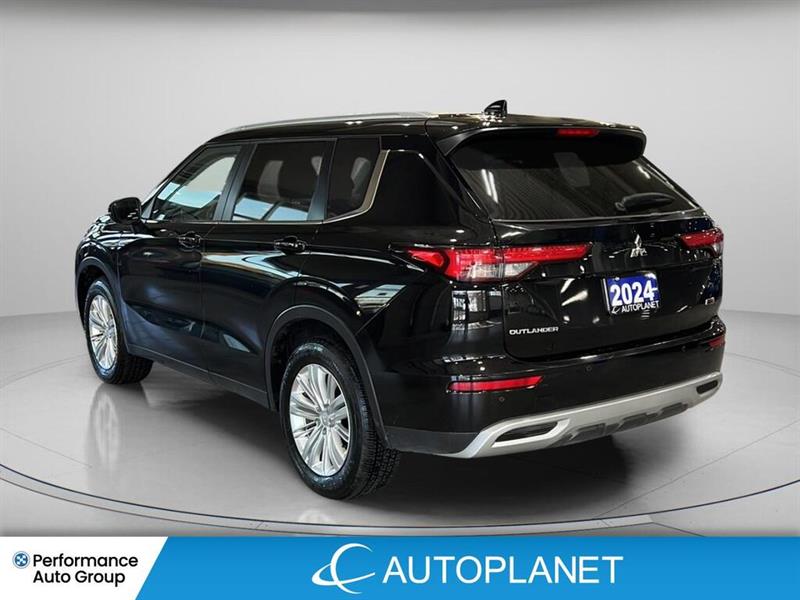 mitsubishi Outlander 2024 - 7