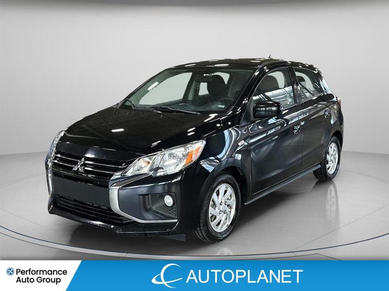 mitsubishi Mirage 2022