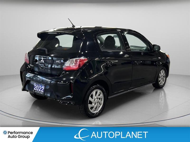 mitsubishi Mirage 2022 - 5