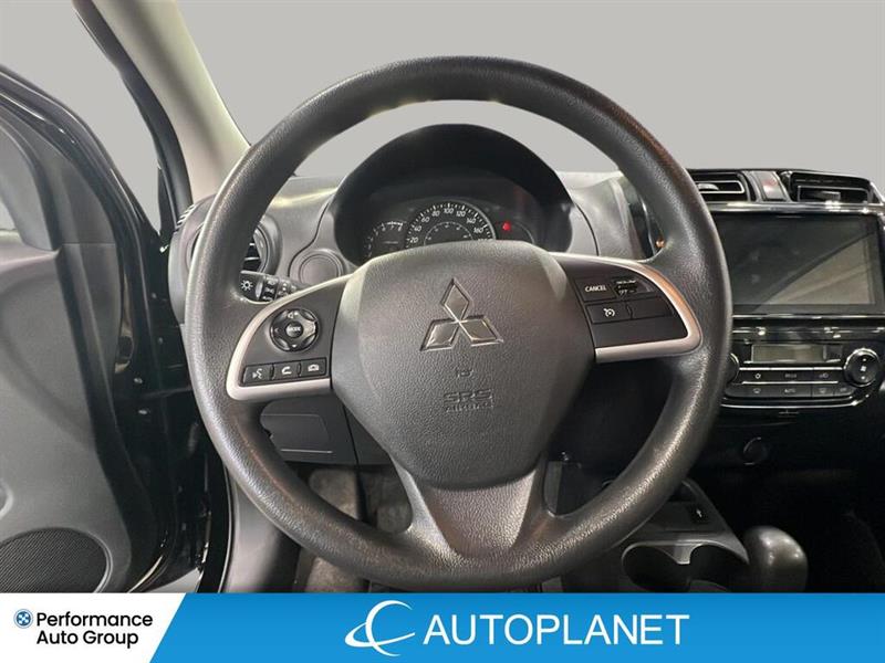 mitsubishi Mirage 2022 - 16