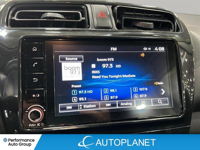 mitsubishi Mirage 2022 - 23