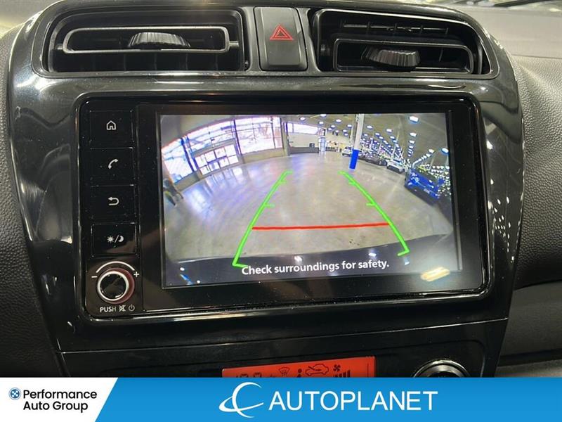 mitsubishi Mirage 2022 - 25