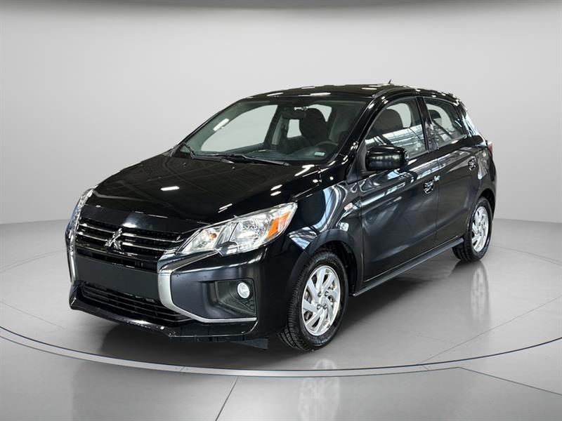 mitsubishi Mirage 2022 - 26