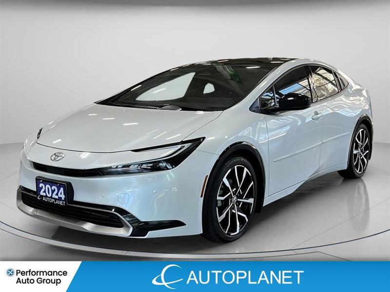toyota Prius Prime 2024