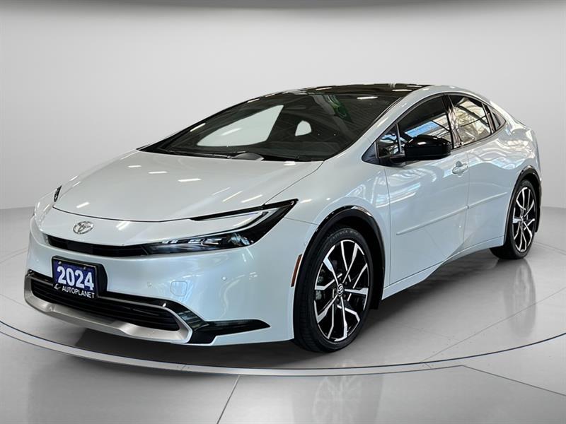 toyota Prius Prime 2024 - 28