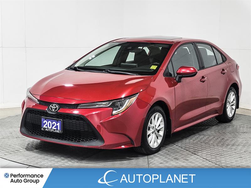 toyota Corolla 2021 - 2