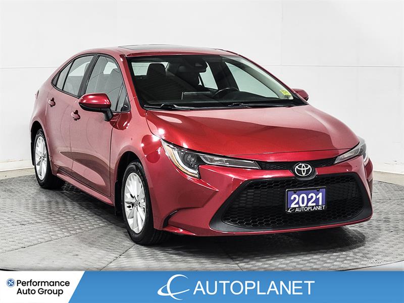 toyota Corolla 2021 - 4