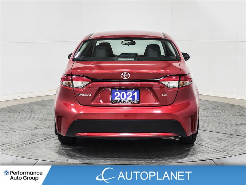 toyota Corolla 2021 - 8