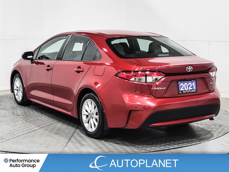 toyota Corolla 2021 - 9