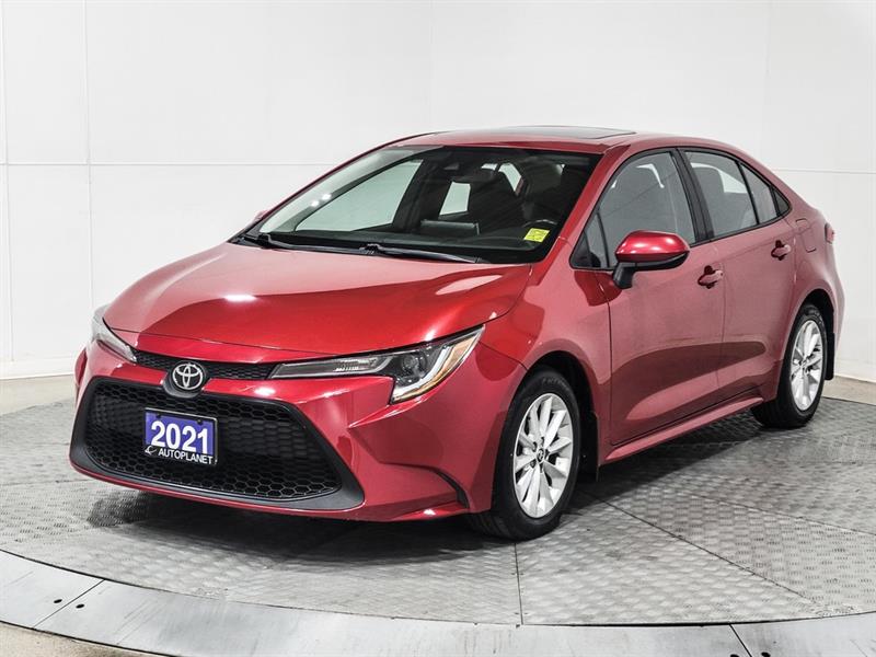 toyota Corolla 2021 - 40