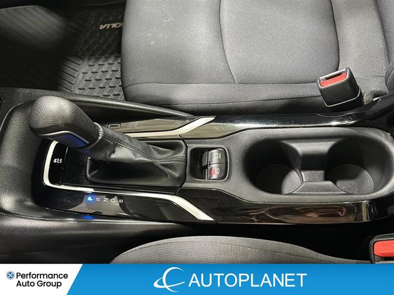 toyota Corolla 2021 - 22