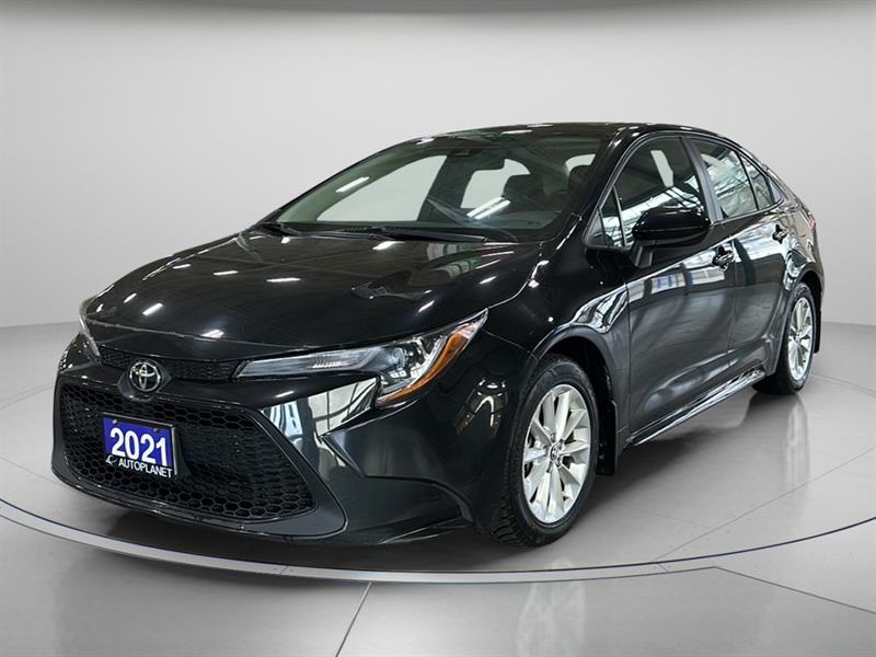 toyota Corolla 2021 - 27