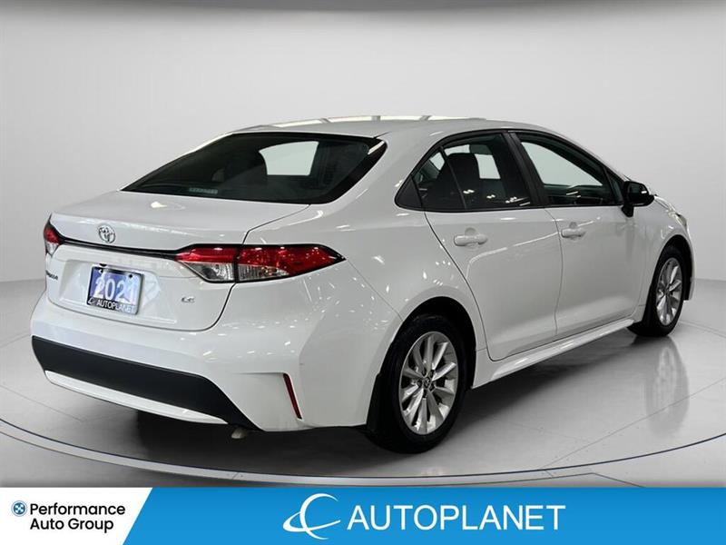 toyota Corolla 2021 - 5