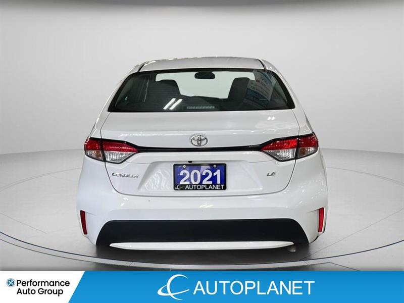 toyota Corolla 2021 - 6