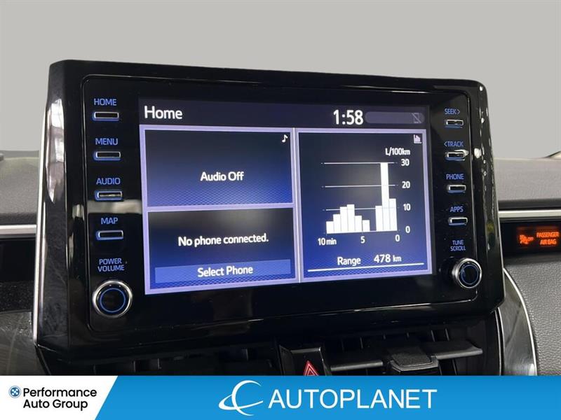 toyota Corolla 2021 - 22