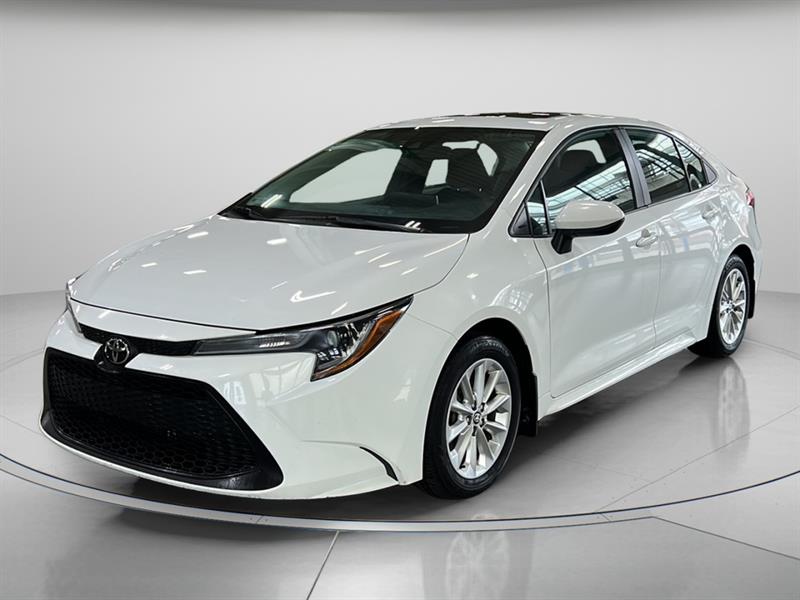 toyota Corolla 2021 - 28