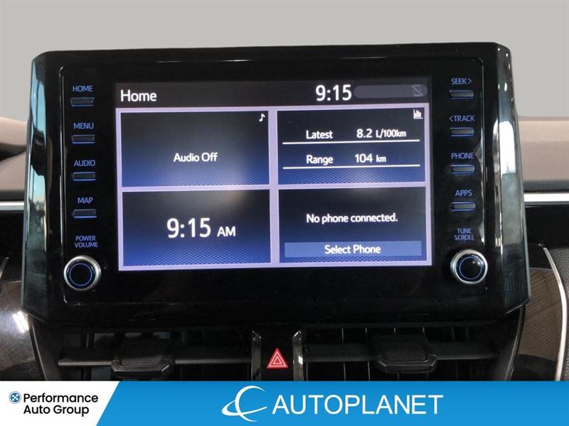 toyota Corolla 2022 - 24