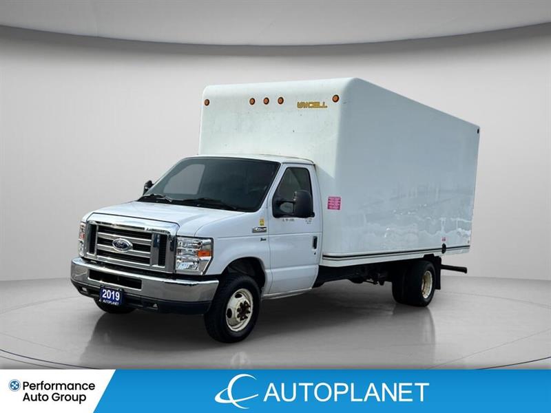 ford Série E tronqué 2019