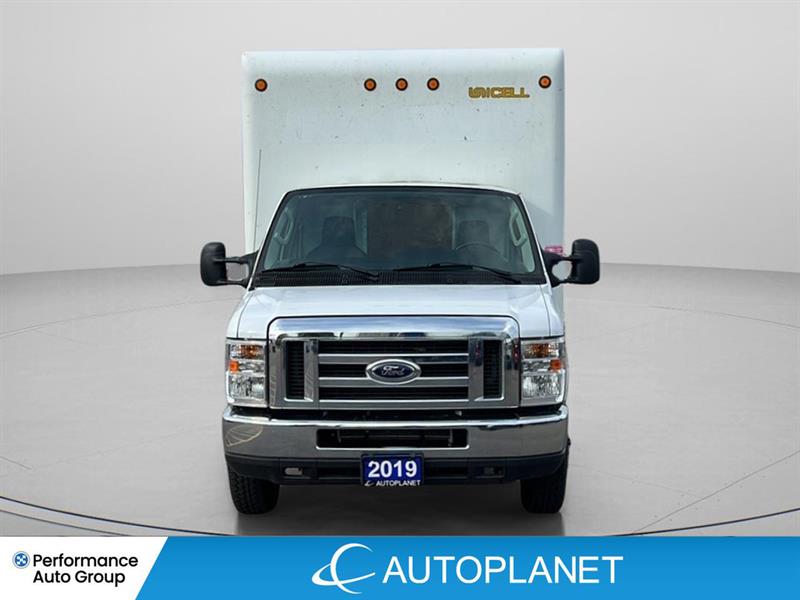 ford E-Series Cutaway 2019 - 2