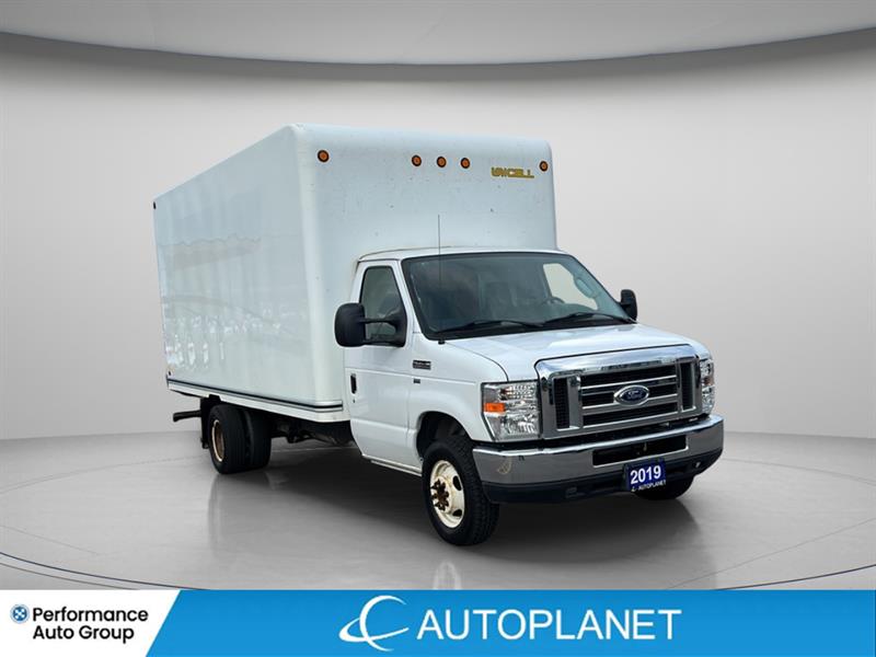 ford E-Series Cutaway 2019 - 3