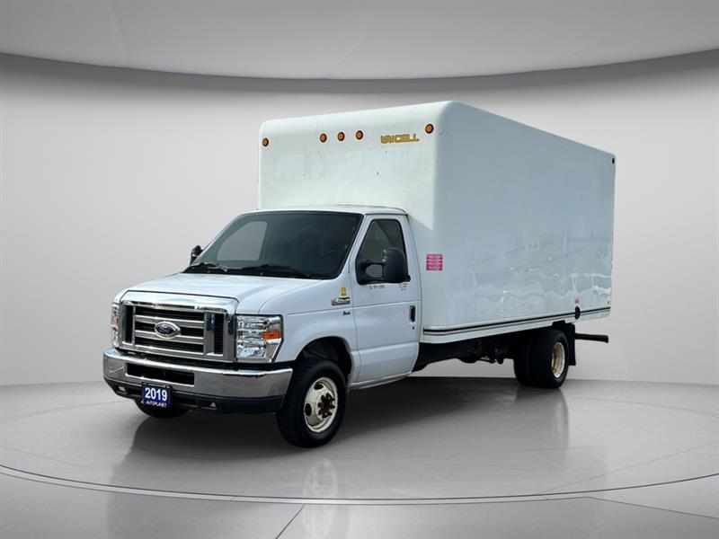 ford E-Series Cutaway 2019 - 21