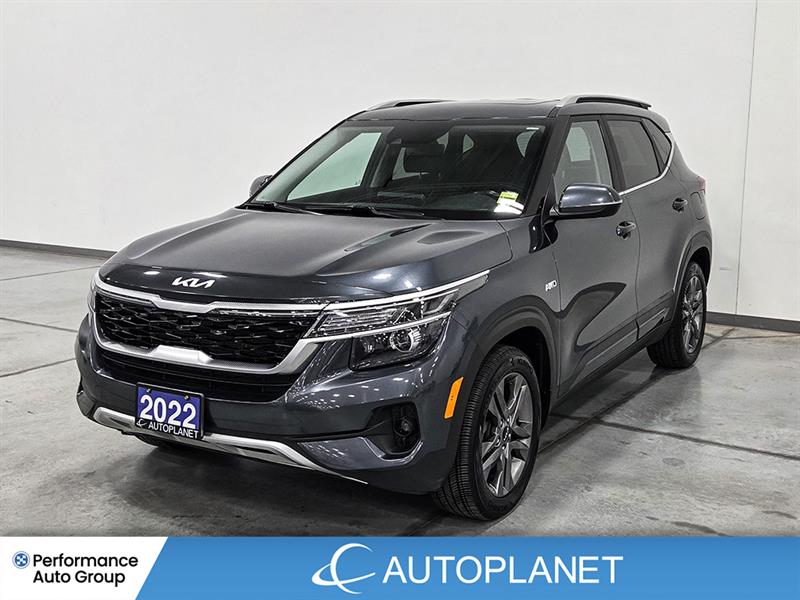 kia Seltos 2022 - 2