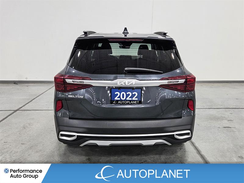 kia Seltos 2022 - 7