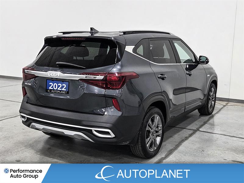 kia Seltos 2022 - 8