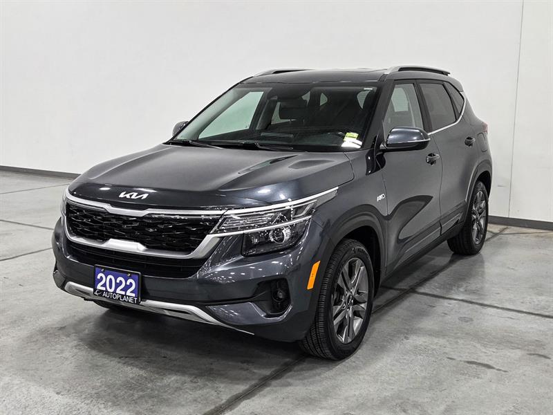 kia Seltos 2022 - 26