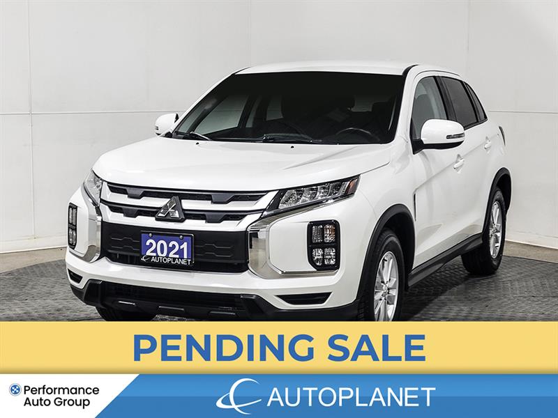 mitsubishi RVR 2021 - 1