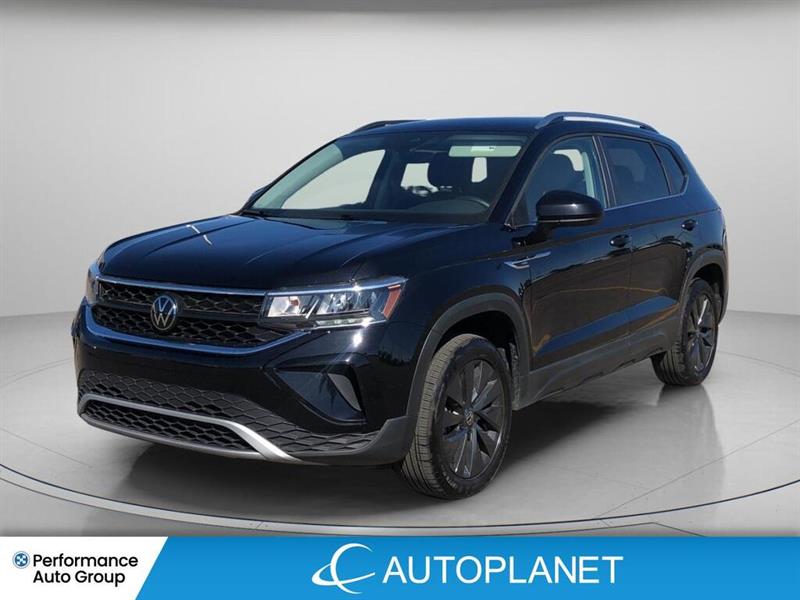 volkswagen Taos 2024