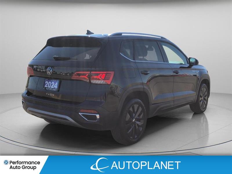 volkswagen Taos 2024 - 5