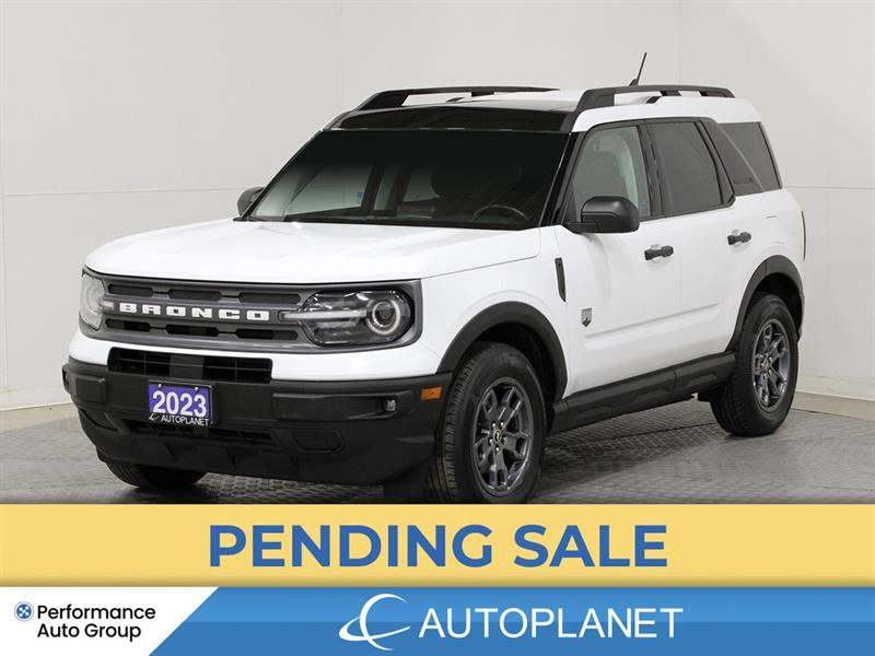 ford Bronco Sport 2023