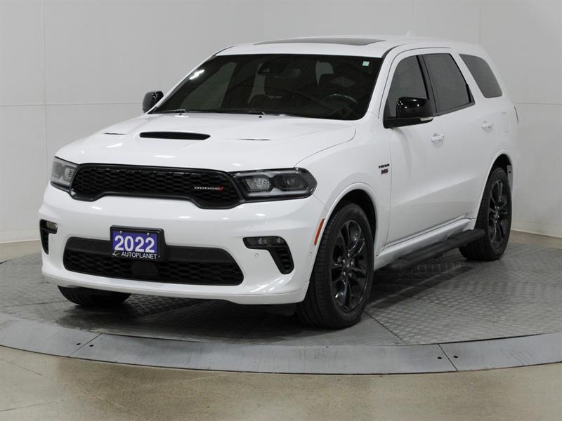 dodge Durango 2022 - 2