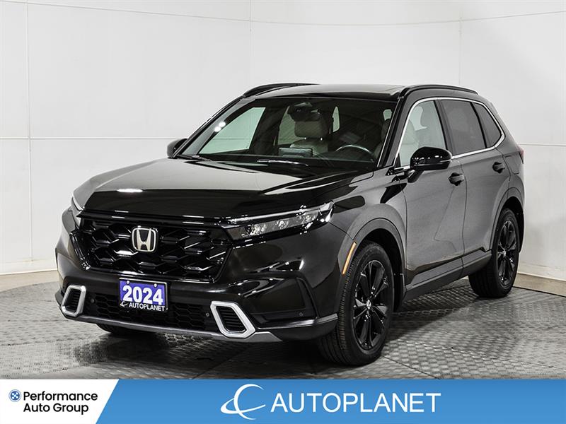 honda CR-V Hybrid 2024